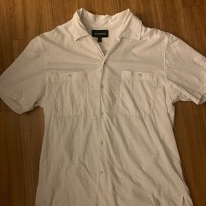 Bonobos Seersucker Camp Shirt